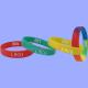 personalized silicone bracelets