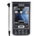 mobile phone A501D dual keyboard and handwrite input