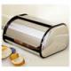 Stainless steel bread box 1