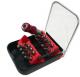 17pcs Insert Bit & Quick Release Bit Holder Set