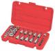 29pcs Star Socket and Tamper Proof Star Bit & Star Socket Bit Set