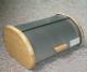 Stainless steel bread box