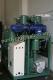 High vacuum oil purifier for refrigerant oil