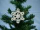 HANGING SNOW FLAKE