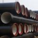 Ductile Iron Pipes (DN80-1200)