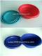 silicone colander, silicone strainer, silicone kitchenware