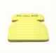 75x75 mm printed yellow sticky note (電話形黃色印刷告示貼)