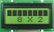 8 x 2 Character LCD Module