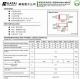 Surface Mount Schottky Barrier Rectifier表面安装肖特基二极管 SS12 thru SS110