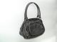 Fashion Handbags-BLACK