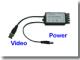 video balun video power transceiver