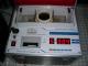 Insulation oil tester and breakdown voltage tester