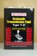 Toyota Automatic Transmission Fluid Type T-IV (Motor Oil) 