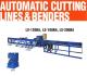 Automatic  Cutting Lines & Benders 