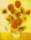 Vase with Fourteen Sunflowers. 1888