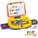 4In1 Activity Center With 86pcs Fittings