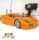 Hi-Speed 4WD 1/10 Scale R/C Electric Car