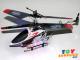 Micro Infrared Controlled IR R/C Alloy Helicopter With LEDs 