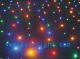 led  star  curtain  