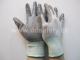 Nylon with nitrile gloves