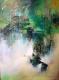 Abstract  Painting ( Original ) 36 x 48\'\'