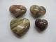 Semi-precious Stone Series - Hot Deals (By Shape - Heart-shaped without hole) 半寶石系列 - 最流行產品 (形狀分類 - 無孔心形)