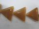 Semi-precious Stone Series - Hot Deals (16 Inch Polished with shape - Triangular) 半寶石系列 - 最流行產品 (16光身 - 三角)