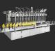 Twelve Nozzle Auto Filling Machine (with Spiral Pump)