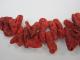 Coral Series - Product Series (Red Seaweed Coral) 仿珊瑚系列 - 產品系列 (紅水草)