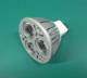 3*1W MR16 LED spotlights