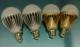 10W E26/E27 LED bulbs