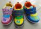 Children shoes stock