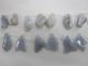 Blue Chalcedony Series - Product Series (Chalcedony) 藍玉髓系列 - 產品系列 (藍玉髓)