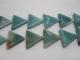 Semi-precious Stone Series - 16 Inch Polished items (Triangular) 半寶石系列 - 光身什款 16” (三角)