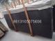 Marmara Black Marble Slab