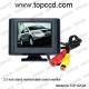 2.5inch In Car LCD TFT Color Monitor Camera Video 12V DC (www.topccd.com)