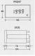 3-1/2 Digital Panel Meter