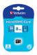 Verbatim Micro SDHC 32GB(Class 4) 