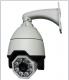 IR outdoor high speed dome Megapixel ip camera