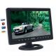 9" Super Slim Car TV Monitor with USB, SD Card Slot