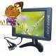 8" TFT LCD Car TV Monitor with VGA and Touch Screen