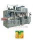 Fresh Juice Flavoured Juice Gable Top Slice Carton Filling Machine(BW-2500B)