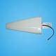 698-2700MHz super broadband DAS Log periodic Antenna for gsm cdma 3g lte wifi system