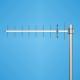 Duan band High gain outdoor Yagi Antenna for gsm cdma system