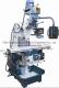 X6235WA Vertical and Horizontal Turret Milling Machine