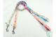 Colorful Blossoms Dog Lead