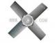 Yhf Energy-saving Circulating Fans Used For Tobacco Baking