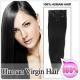 1# 7pcs/70g Clip in 100% Brazilian Human Hair 