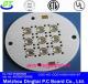 Aluminum Star Base Plate Circuit Board/High Power LED PCB