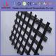 Fiberglass biaxial geogrid